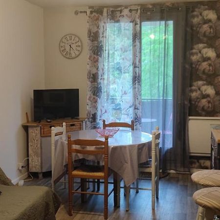 Appartement Avec Vue Sur La Montagne Bagnères-de-Luchon Buitenkant foto