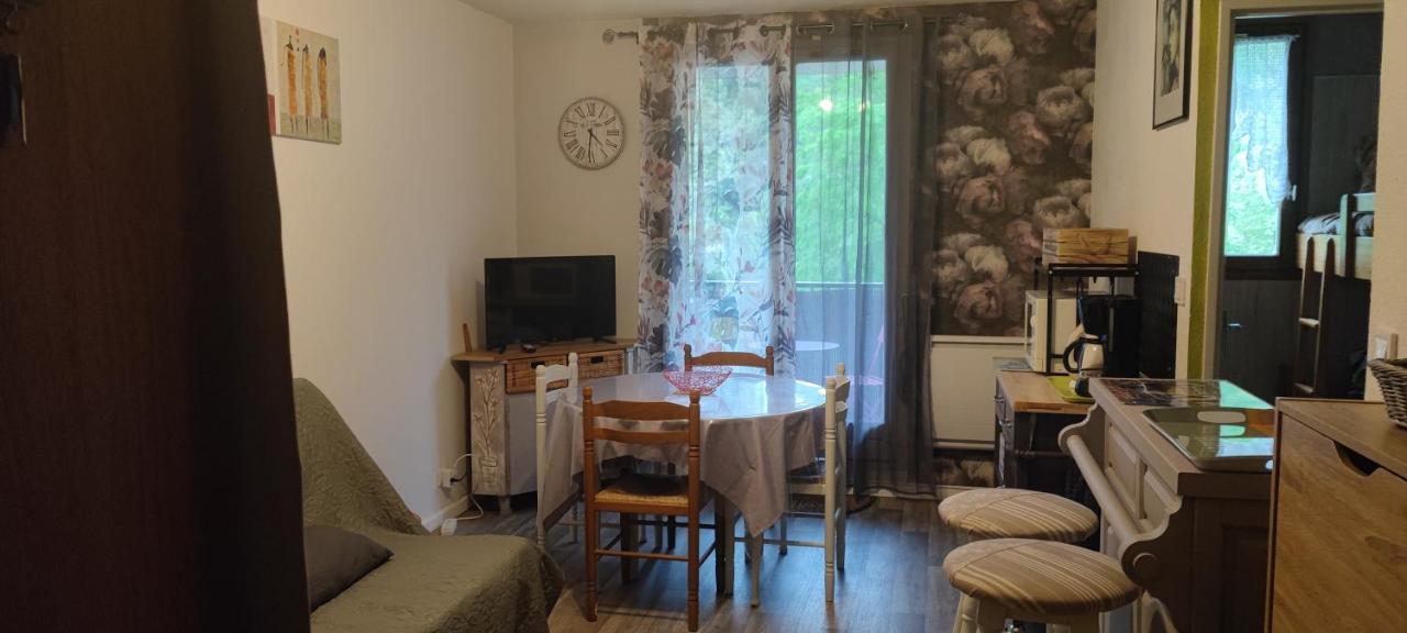 Appartement Avec Vue Sur La Montagne Bagnères-de-Luchon Buitenkant foto
