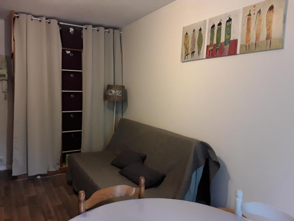 Appartement Avec Vue Sur La Montagne Bagnères-de-Luchon Buitenkant foto